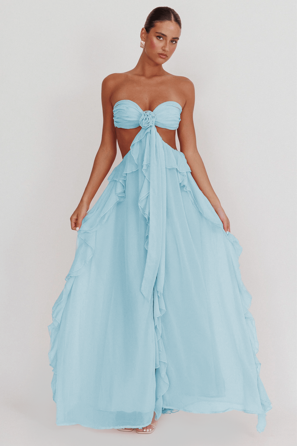 Joyce Dress - Sleek and Elegant Silhouette That Flatters Your Figure