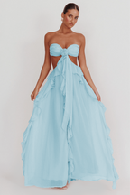 Joyce Dress - Sleek and Elegant Silhouette That Flatters Your Figure