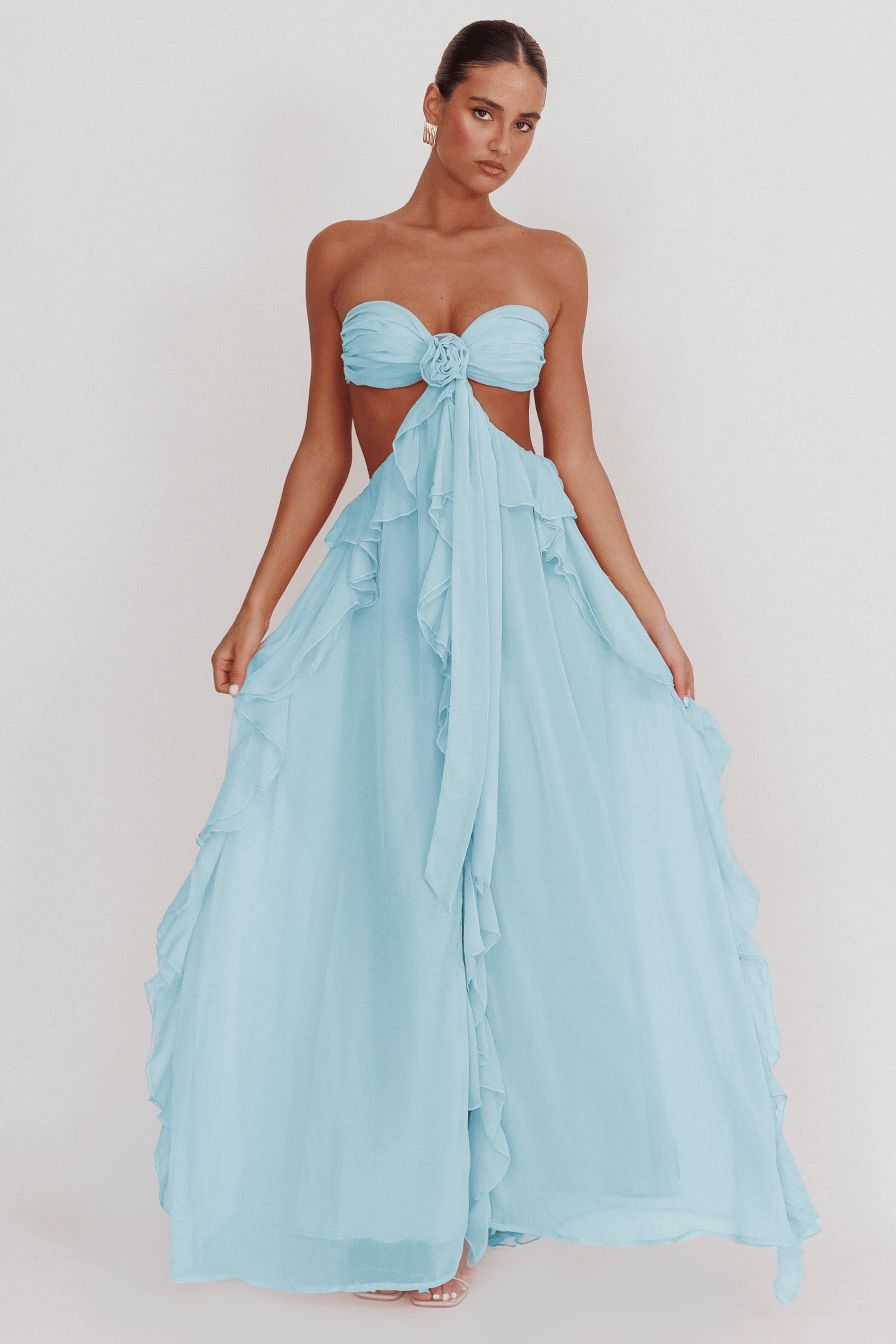 Joyce Dress - Sleek and Elegant Silhouette That Flatters Your Figure