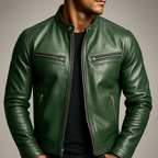 Men's Vintage Jacket Timeless Classic Casual Versatile