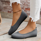 Orthopedic Slip-On Shoes Cushioned Everyday Walking