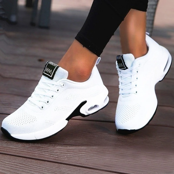 Orthopedic Running Shoes Lightweight Breathable Daily