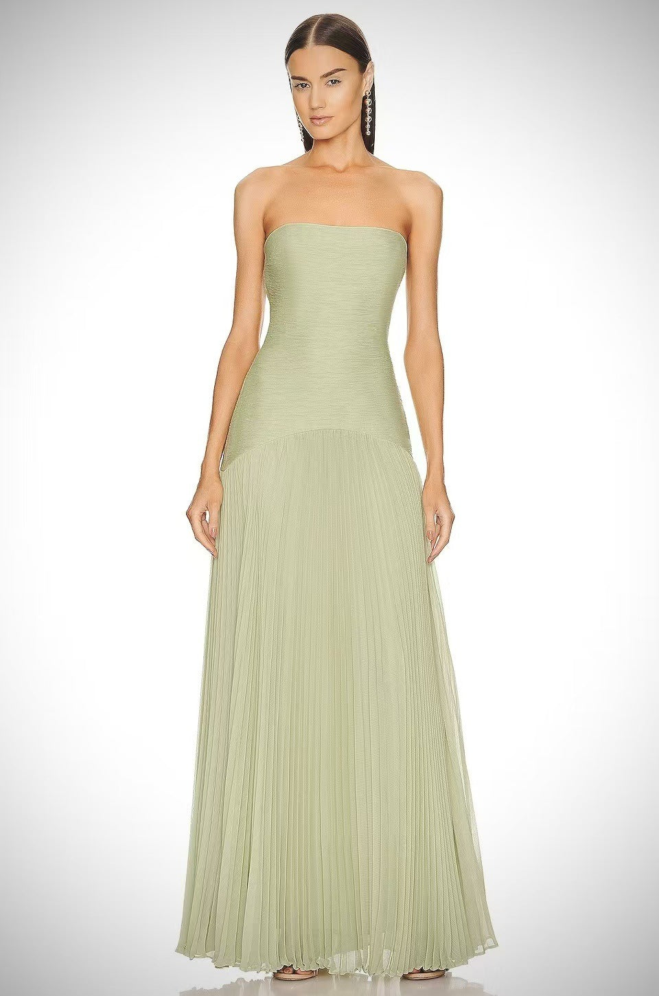 Lauren - Elegant Maxi Dress