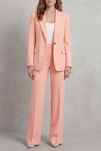 Tailored Power Suit Set