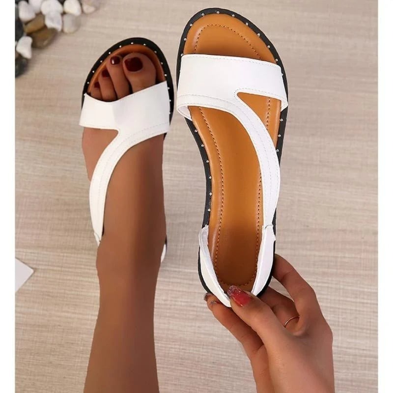 Orthopedic Running Sandals Cushioned Arch Support