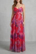Sleeveless Maxi Dress