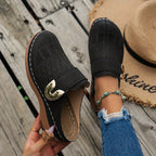 Orthopedic Comfort Slippers Non-Slip Sole Home