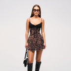 Lisa - Flirty Mini Dress