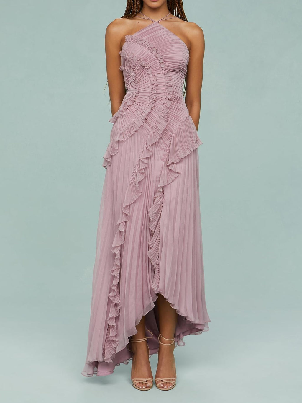 Selena - Maxi Dress
