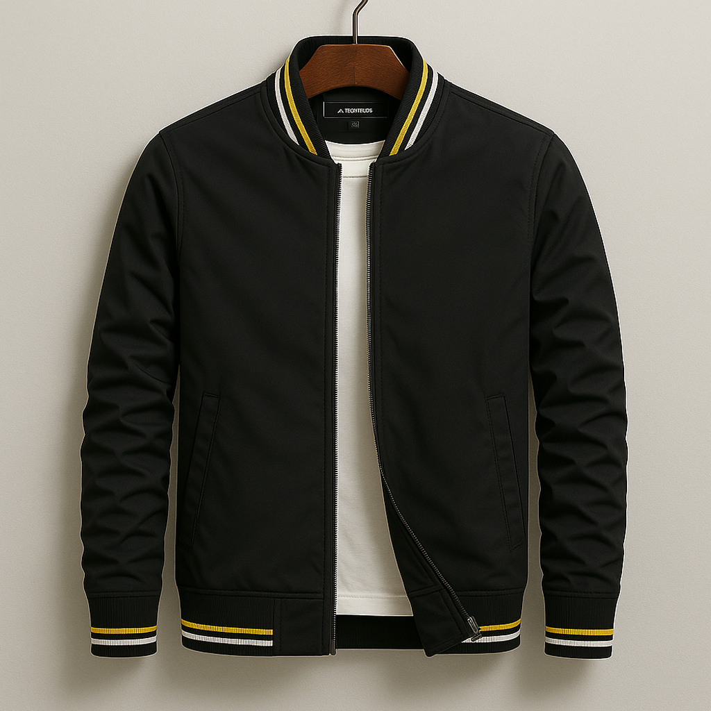 Men's Outerwear Jacket Casual Sporty Versatile Everyday