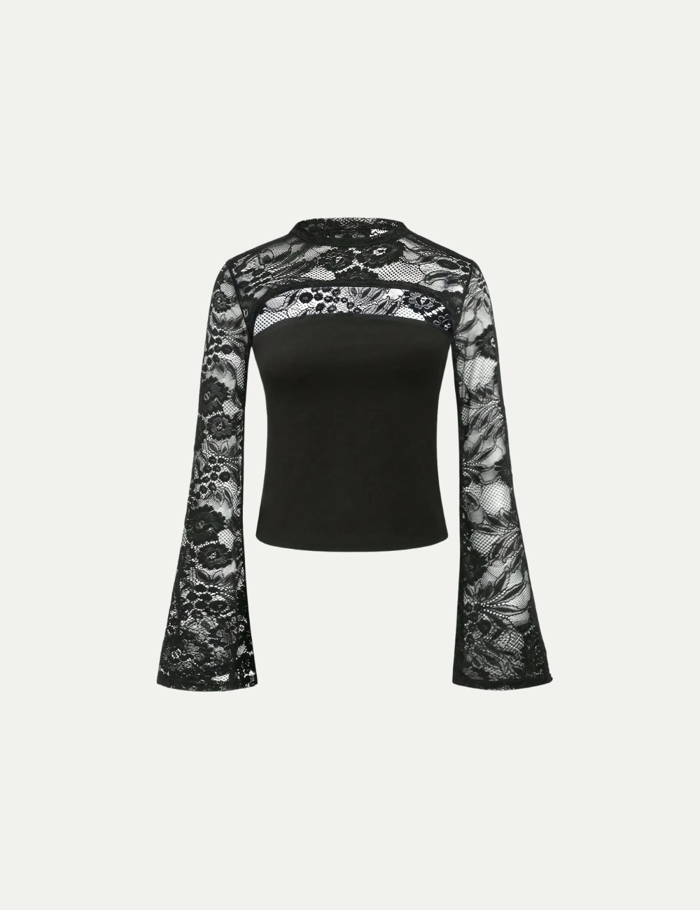 AMBER LACE TOP - BUY 1 GET 1 FREE!