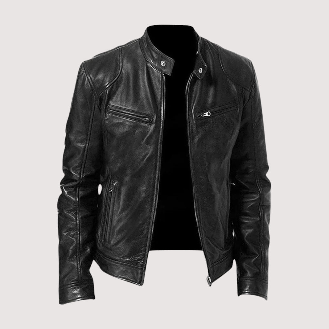 Men's Jacket Rugged Character Refined Modern Timeless