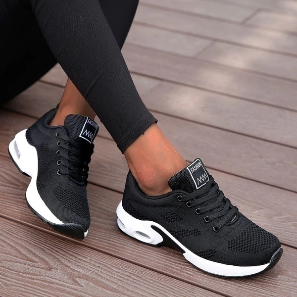 Orthopedic Running Shoes Lightweight Breathable Daily