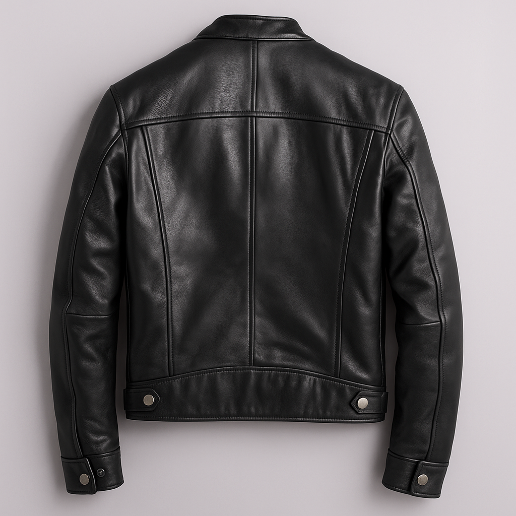 Men's Vintage Jacket Timeless Classic Casual Versatile
