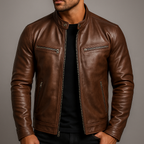 Men's Vintage Jacket Timeless Classic Casual Versatile