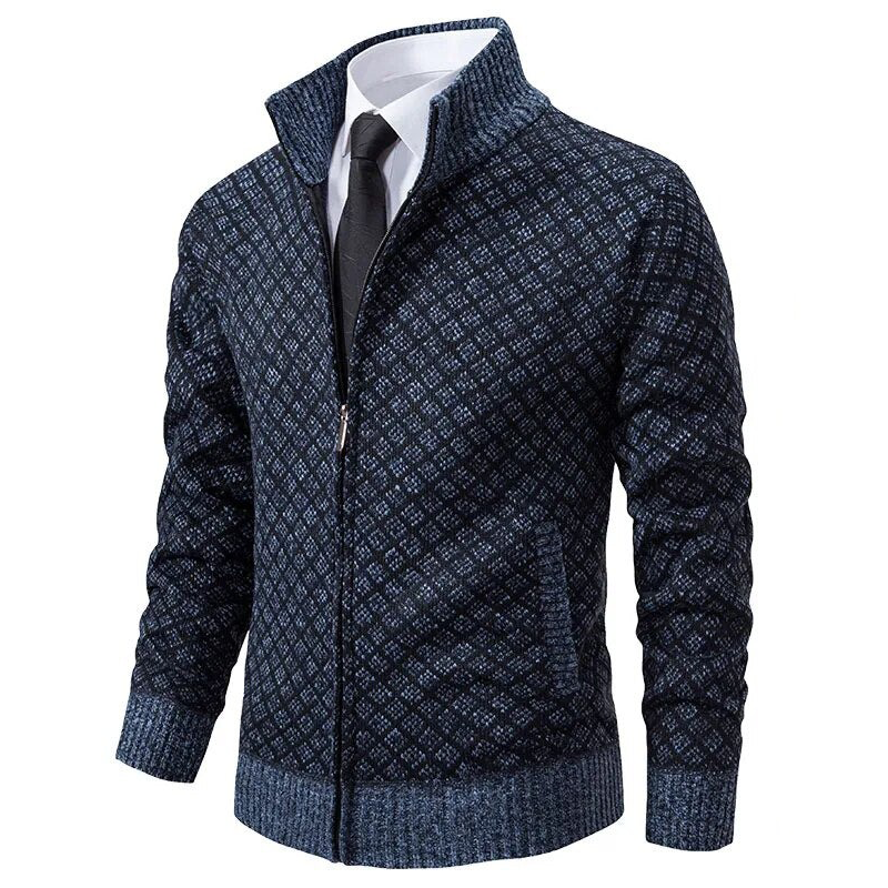 Men's Jacket Timeless Elegance Modern Flair Versatile