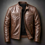 Men's Vintage Jacket Timeless Classic Casual Versatile