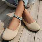 Orthopedic Slip-On Shoes Cushioned Everyday Walking