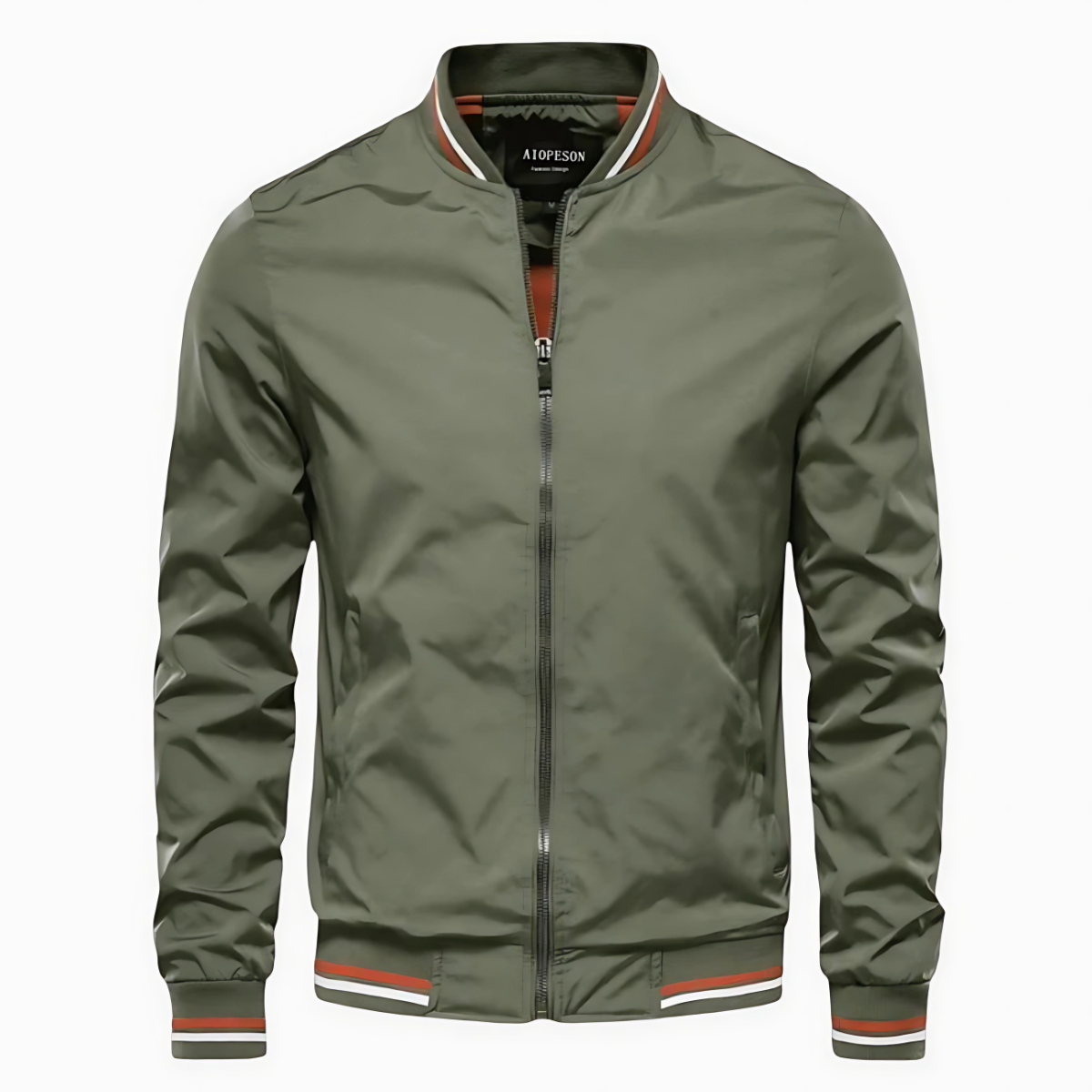 Men's Elegant Jacket Sharp Tailoring Modern Comfort Refined