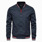 Men's Elegant Jacket Sharp Tailoring Modern Comfort Refined