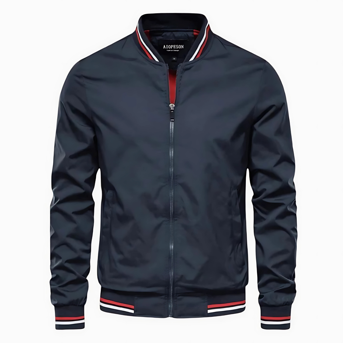 Men's Elegant Jacket Sharp Tailoring Modern Comfort Refined