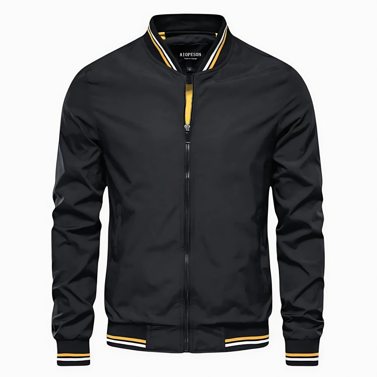 Men's Windproof Jacket Nylon Lightweight Spring Summer