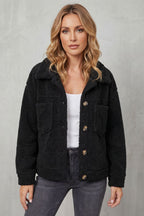Button-Up Jacket
