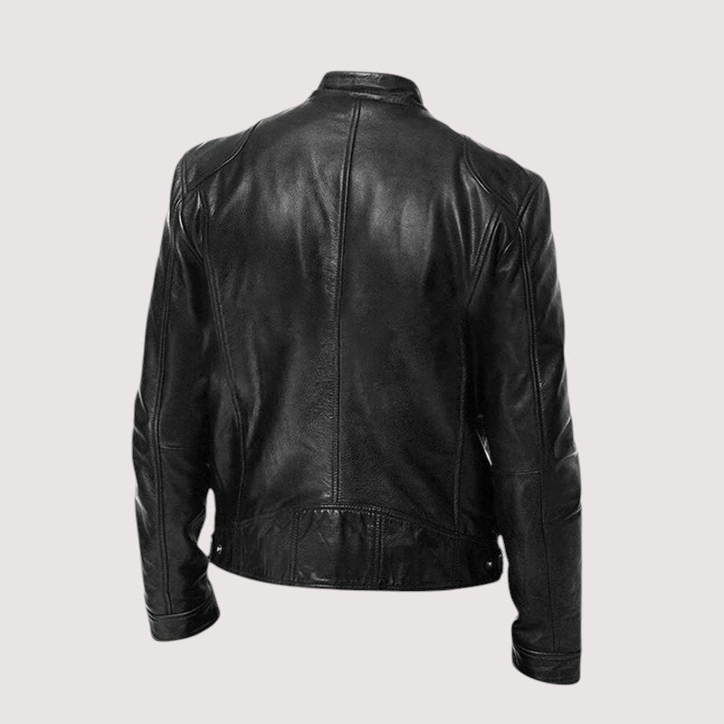 Men's Jacket Rugged Character Refined Modern Timeless
