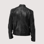 Men's Jacket Rugged Character Refined Modern Timeless