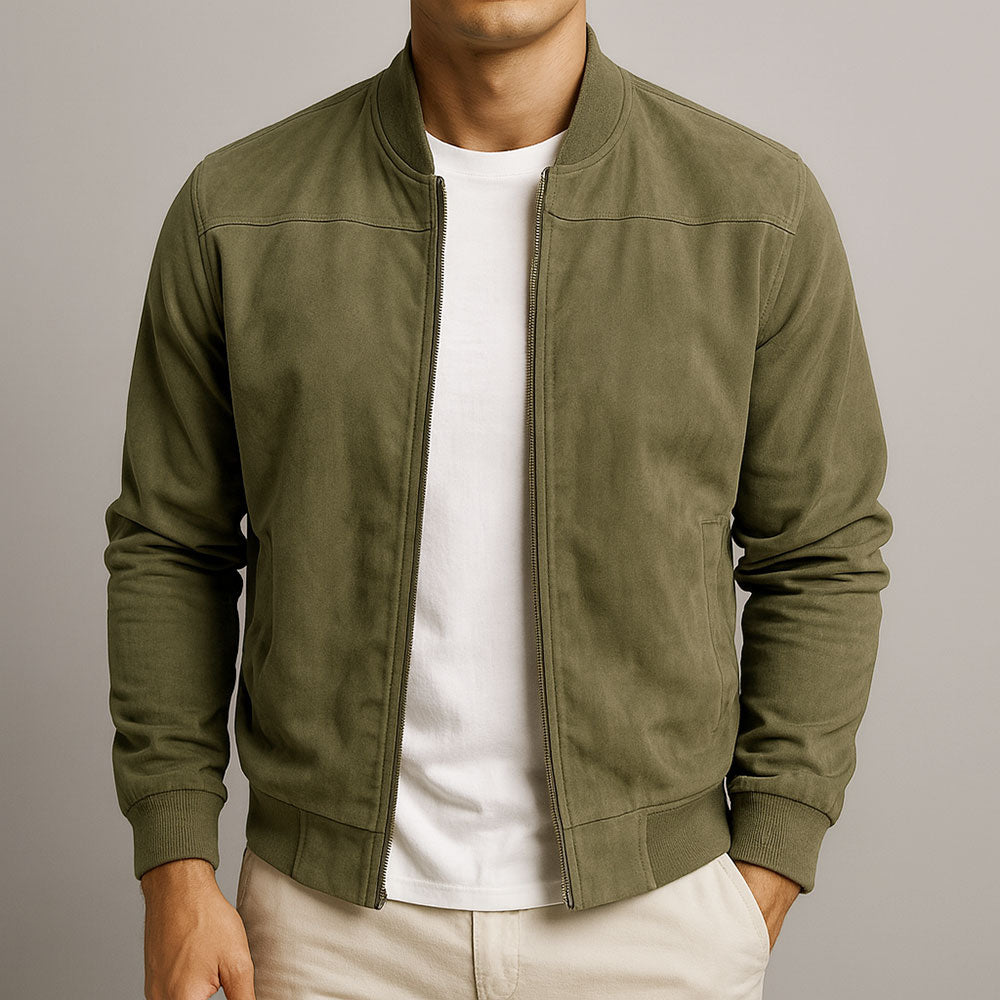 Men's Urban Jacket Classic Breathable Soft Modern Everyday