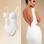 Backless Bodysuit Bra Seamless Invisible Support