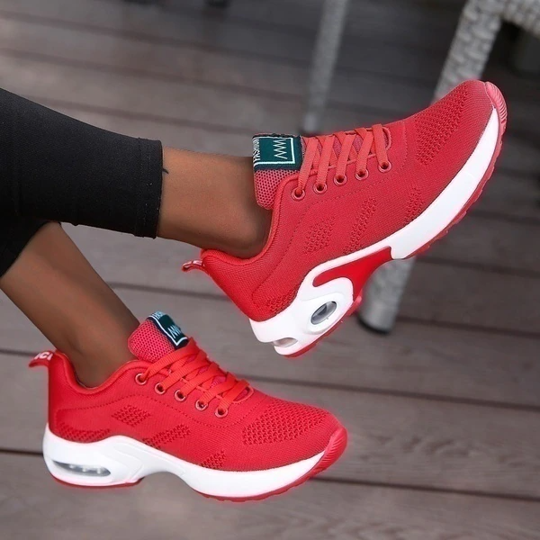Orthopedic Running Shoes Lightweight Breathable Daily