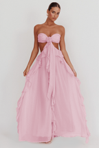 Joyce Dress - Sleek and Elegant Silhouette That Flatters Your Figure