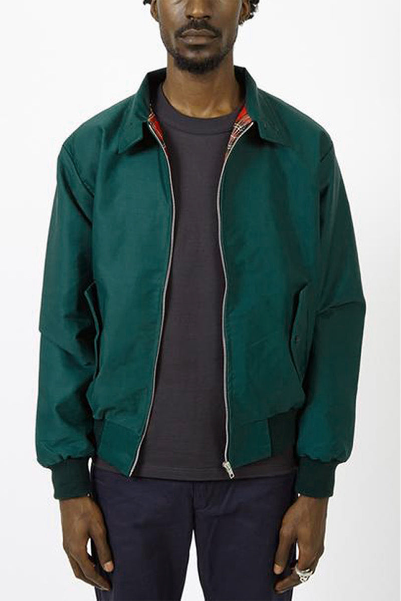 Men's Harrington Jacket British Heritage Timeless Classic