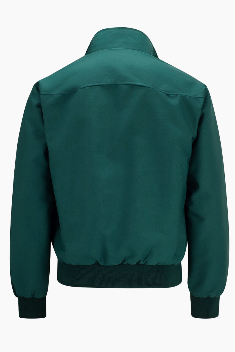 Men's Harrington Jacket British Heritage Timeless Classic