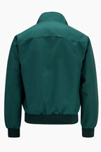 Men's Harrington Jacket British Heritage Timeless Classic