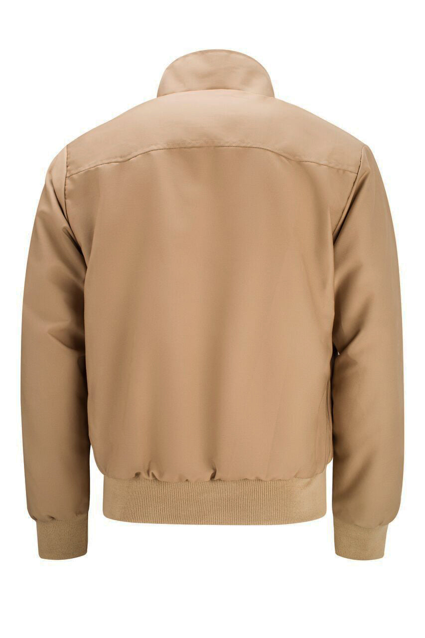 Men's Harrington Jacket British Heritage Timeless Classic