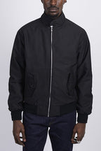 Men's Harrington Jacket British Heritage Timeless Classic