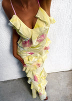 Cora Dress - Elegant, Timeless Silhouette for Any Occasion