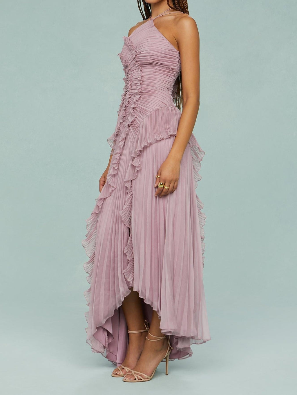 Selena - Maxi Dress