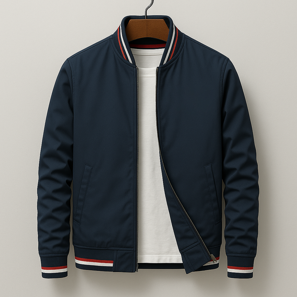 Men's Outerwear Jacket Casual Sporty Versatile Everyday