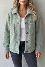 Button-Up Jacket