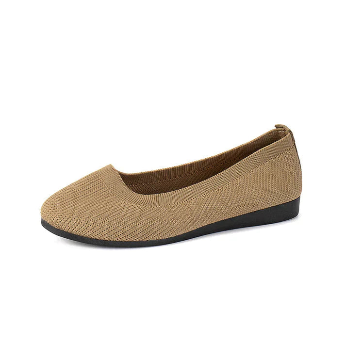 Orthopedic Ballet Flats Comfortable Everyday Flat