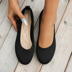 Orthopedic Ballet Flats Comfortable Everyday Flat