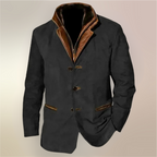 Men's Vintage Jacket Classic Style Modern Comfort Versatile