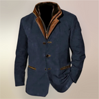 Men's Vintage Jacket Classic Style Modern Comfort Versatile