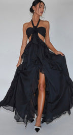 Joyce Dress - Sleek and Elegant Silhouette That Flatters Your Figure