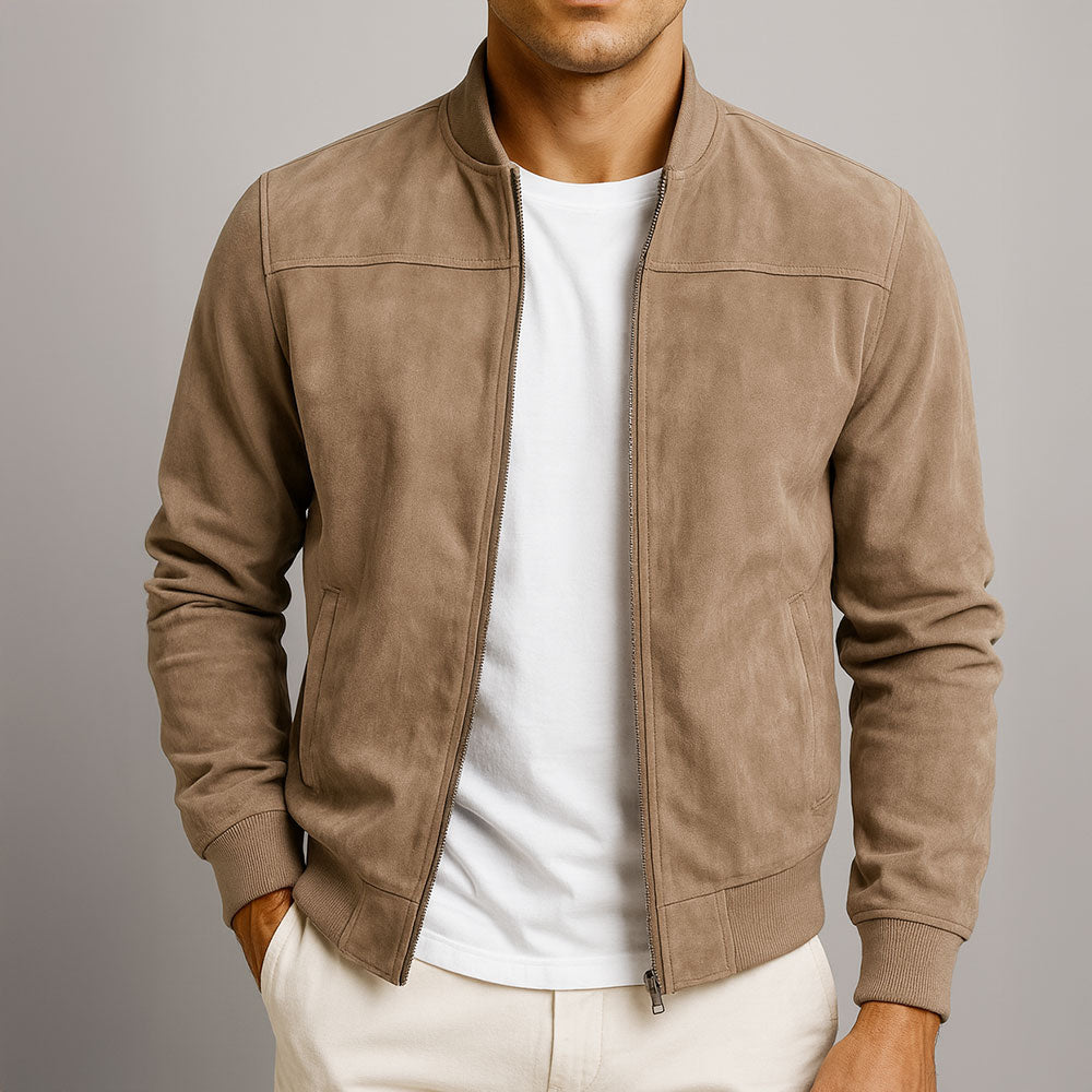 Men's Urban Jacket Classic Breathable Soft Modern Everyday