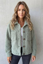 Button-Up Jacket
