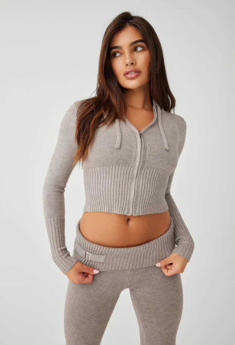 Luna Tracksuit - Effortless and Ultra-Sleek Comfort